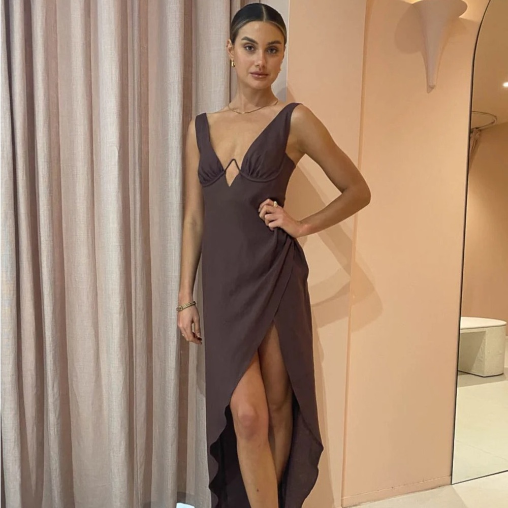 Rumer the Label STATEMENT dress XS